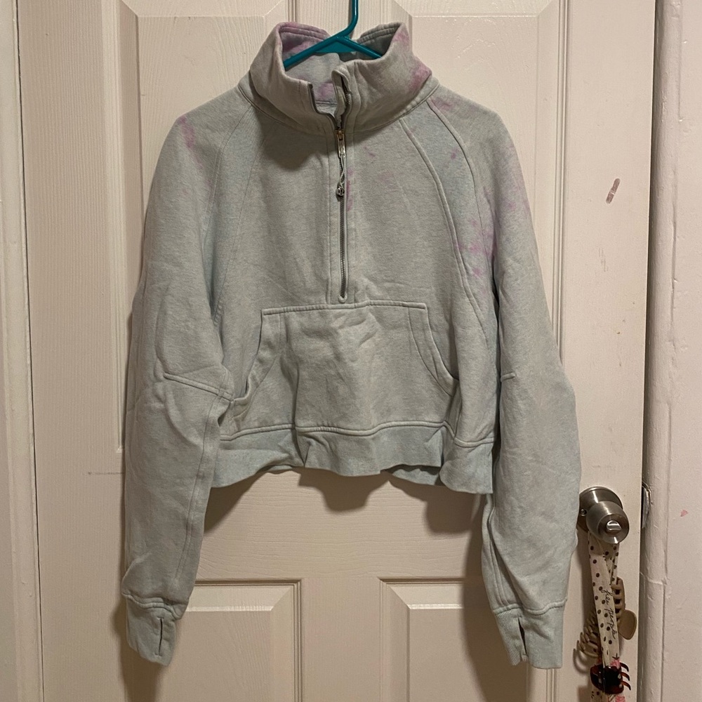 Lululemon Scuba! 💚